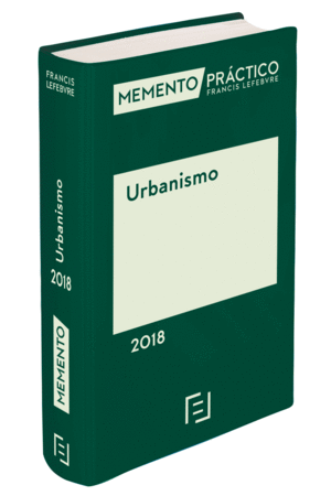 MEMENTO PRCTICO URBANISMO 2018