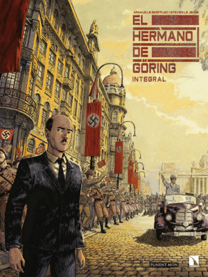 EL HERMANO DE G�RING