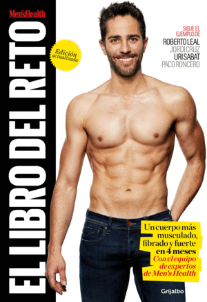 EL LIBRO DEL RETO MENS HEALTH