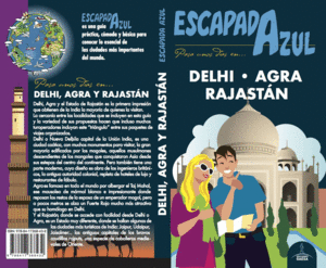 ESCAPADA AZUL DELHI, AGRA Y RAJASTAN