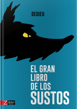 EL GRAN LIBRO DE LOS SUSTOS