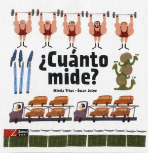 �CU�NTO MIDE?