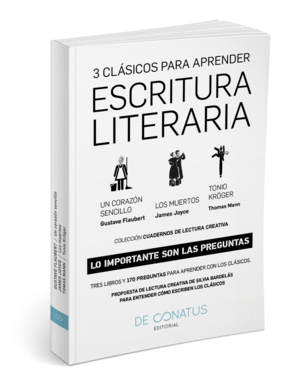 ESCRITURA LITERARIA