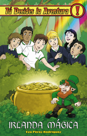 IRLANDA M�GICA