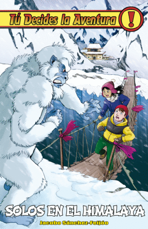 SOLOS EN LA HIMALAYA