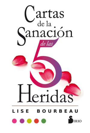 CARTAS DE LA SANACIN DE LAS CINCO HERIDAS