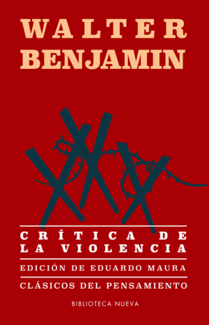 CRTICA DE LA VIOLENCIA