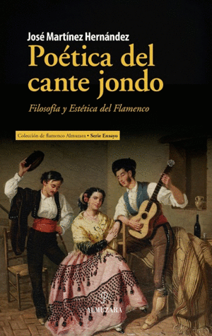 PO�TICA DEL CANTE JONDO