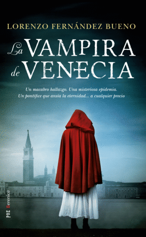 LA VAMPIRA DE VENECIA