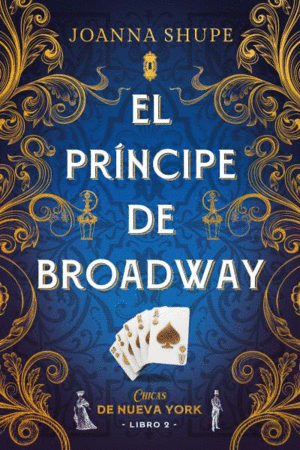 EL PRNCIPE DE BROADWAY (SEORITAS DE NUEVA YORK 2)