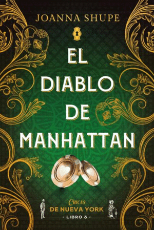 EL DIABLO DE MANHATTAN (SEORITAS DE NUEVA YORK 3)