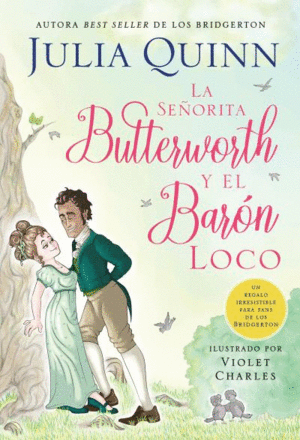 LA SE�ORITA BUTTERWORTH Y EL BAR�N LOCO