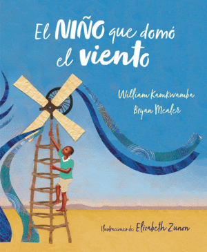 EL NI�O QUE DOM� EL VIENTO