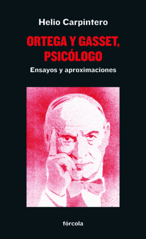 ORTEGA Y GASSET PSIC�LOGO