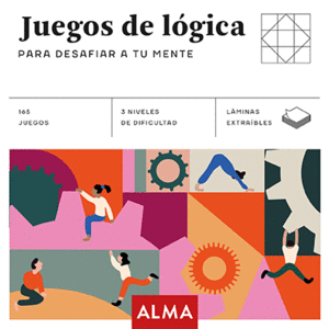 JUEGOS DE L�GICA PARA DESAFIAR TU MENTE (CUADRADOS
