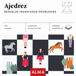 AJEDREZ (CUADRADOS DE DIVERSI�N)