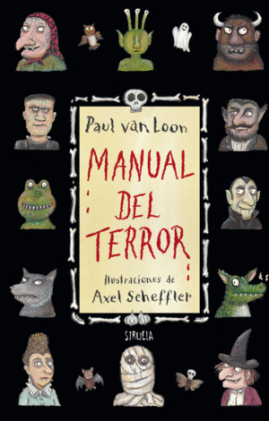 MANUAL DEL TERROR