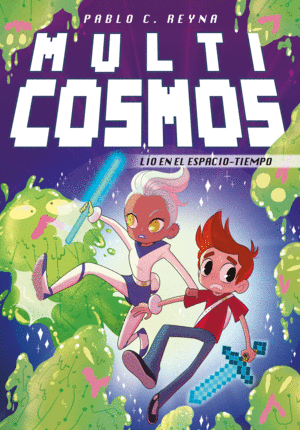 L�O EN EL ESPACIO-TIEMPO (MULTICOSMOS 4)