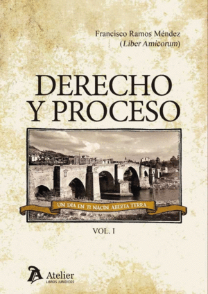 DERECHO Y PROCESO. 3 TOMOS