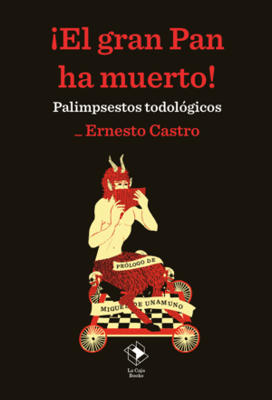 �EL GRAN PAN HA MUERTO!