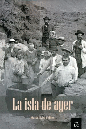 LA ISLA DE AYER