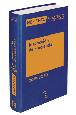 MEMENTO PRACTICO INSPECCION DE HACIENDA 2019 2020