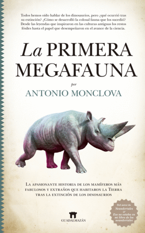 LA PRIMERA MEGAFAUNA
