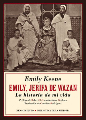 EMILY JEFIRA DE WAZAN