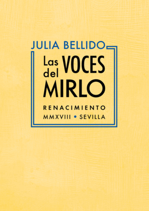 VOCES DEL MIRLO,LAS