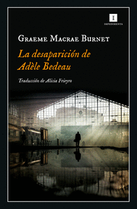 DESAPARICION DE ADELE BEDEAU