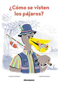 �COMO SE VISTEN LOS PAJAROS?