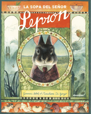 LA SOPA DEL SE�OR LEPRON