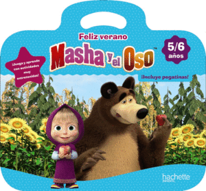 VACACIONES  MASHA Y OSO