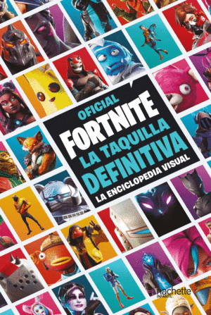 TAQUILLA  DEFINITIVA FORTNITE