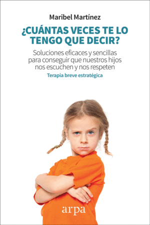 �CU�NTAS VECES TE LO TENGO QUE DECIR?