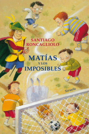 MATAS Y LOS IMPOSIBLES