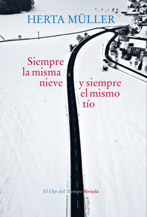 SIEMPRE LA MISMA NIEVE Y SIEMPRE EL MISMO T�O