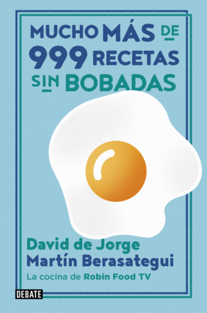 M�S DE 999 RECETAS SIN BOBADAS