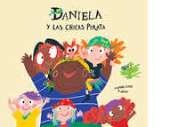 DANIELA Y EL BARCO DE LAS CHICAS PIRATA LAT