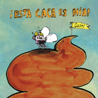 �ESTA CACA ES M?�A!