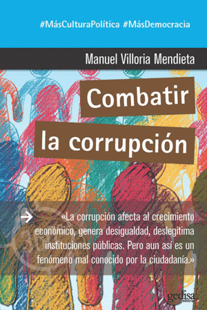 COMBATIR LA CORRUPCI�N