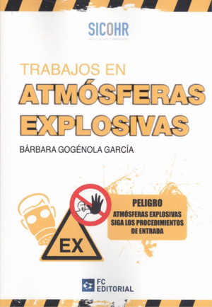 TRABAJOS EN ATMSFERAS EXPLOSIVAS