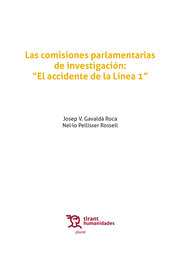 COMISIONES PARLAMENTARIAS DE INVESTIGACION ACCIDEN.LINEA 1