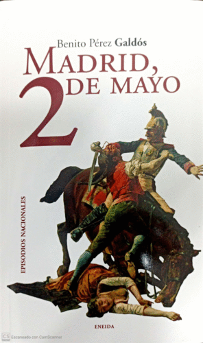 MADRID, 2 DE MAYO