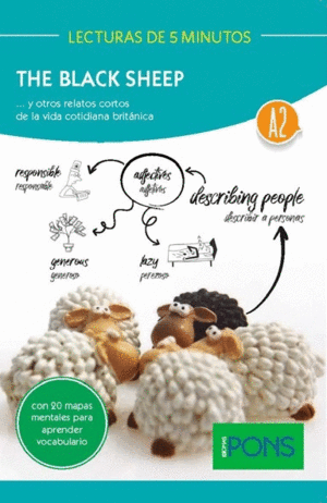 LECTURAS 5 MIN THE BLACK SHEEP