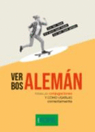 VERBOS ALEMAN