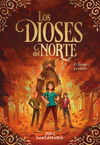 EL LINAJE PERDIDO (DIOSES DEL NORTE 3)