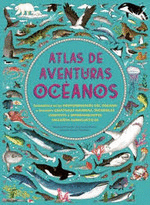 ATLAS DE AVENTURAS OCANOS