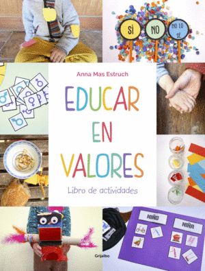 EDUCAR EN VALORES  LIBRO DE ACTIVIDADES