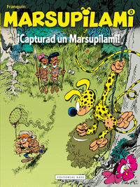 MARSUPILAMI 0. �CAPTURAD UN MARSUPILAMI!